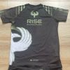rashguard shortsleeve-green Photo 2