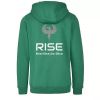 Hoodie green  Photo 2